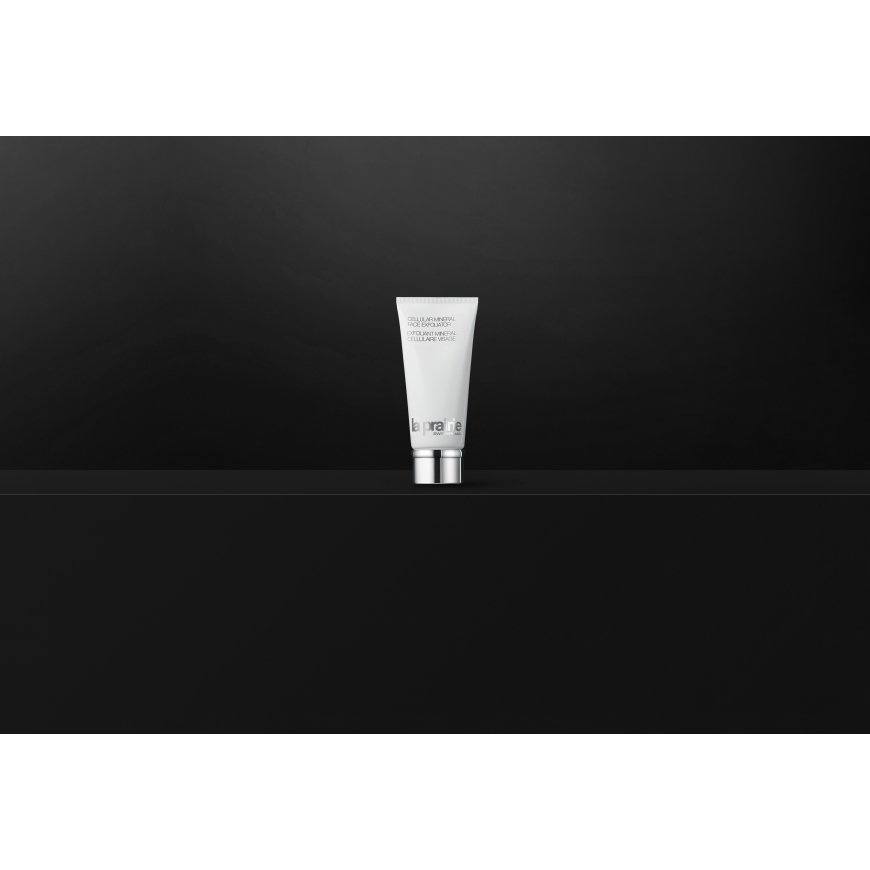 La Prairie Cellular Mineral Face Exfoliator Attīrošs gels Sievietes 100 ml – 2