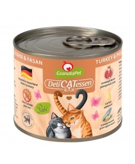 GranataPet 4260165198028 kissojen kosteamuona 200 g