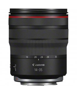 Canon 4857C005 kameran objektiivi SLR Ultralaajakulmaobjektiivi musta