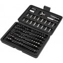 Graphite Pencil Set 25 mm, with magnetic holder 60 mm, 100 pcs. Graphite Pencil Set 25 mm, with magnetic holder 60 mm, 100 pcs.