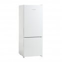 ScanDomestic SKF 231 W fridge-freezer Freestanding 205 L E White