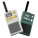 Ceiling lamp Radio Communication Set - Redleaf W1A 5km Range 8 Channels 99 Codes PTT VOX Ceiling lamp Radio Communication Set - Redleaf W1A 5km Range 8 Channels 99 Codes PTT VOX