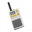 Ceiling lamp Radio Communication Set - Redleaf W1A 5km Range 8 Channels 99 Codes PTT VOX Ceiling lamp Radio Communication Set - Redleaf W1A 5km Range 8 Channels 99 Codes PTT VOX