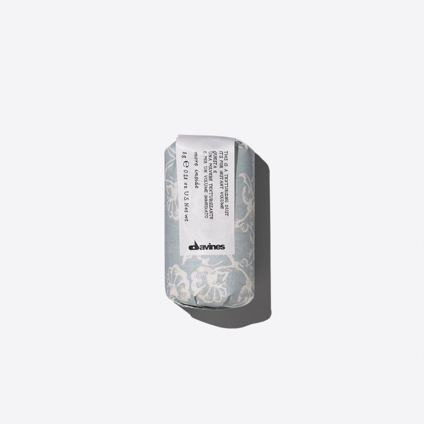 Davines This is a Texturizing Dust Plaukų pudra 8 g