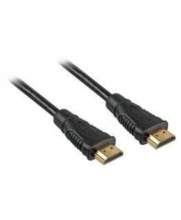 Sharkoon 2m HDMI cable HDMI kabelis HDMI A tipo (standartinis) Juoda