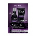 KATIVA Post Alisado Xpress Brazilian Post Straightening Kit KATIVA Post Alisado Xpress Brazilian Post Straightening Kit