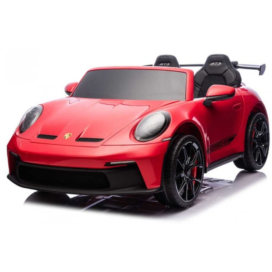 Lean Cars Auto Na Akumuliatorius DK-P911 Porsche GT3 Raudona – 2
