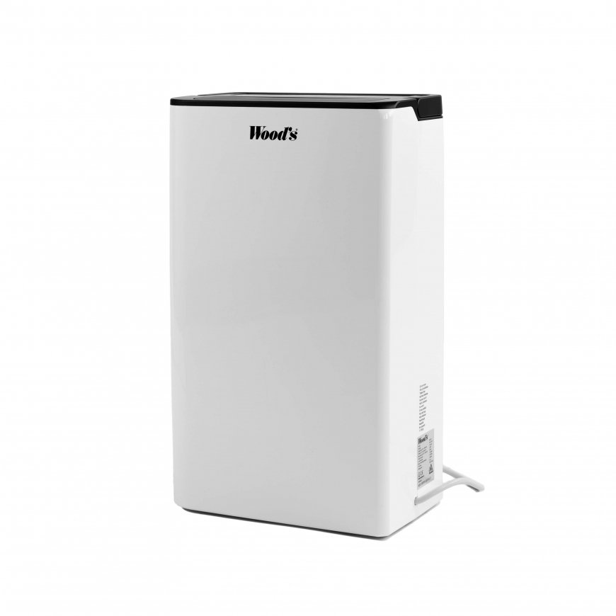 Wood's MDK11 1.8 L 46 dB 210 W White