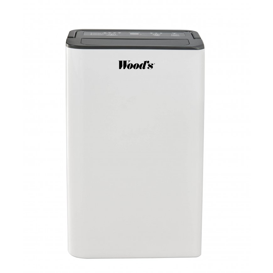 Wood's MDK11 1.8 L 46 dB 210 W White – 3