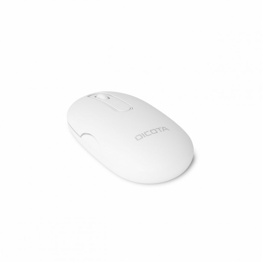 DICOTA D32045 hiir Mõlemakäeline RF juhtmeta ühendus + Bluetooth Optiline 1600 DPI – 4