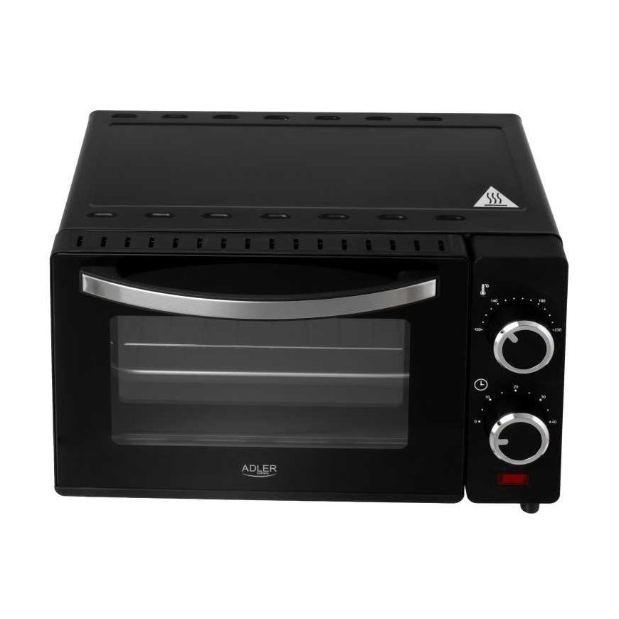 Elektriskā plīts Elektriskā cepeškrāsns Adler AD-6032 9 L – 4