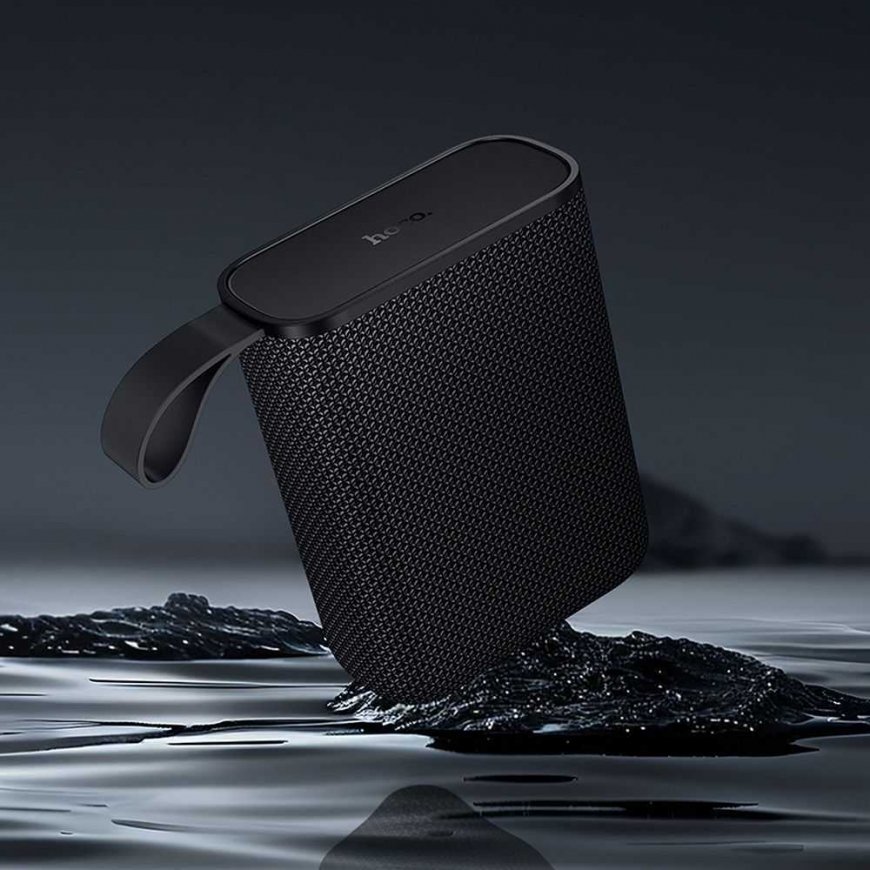 Kõrvaklapid „Bluetooth“ kõlar 5W 4h Hoco HC34 must – 3