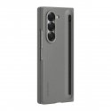 Samsung EF-OF95PCJEGWW matkapuhelimen suojakotelo 19,3 cm (7.6") Suojus Harmaa Samsung EF-OF95PCJEGWW matkapuhelimen suojakotelo 19,3 cm (7.6") Suojus Harmaa