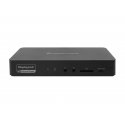 Conceptronic DONN31B 17-in-1 DisplayLink Docking Station USB 3.2 Gen 2 Conceptronic DONN31B 17-in-1 DisplayLink Docking Station USB 3.2 Gen 2