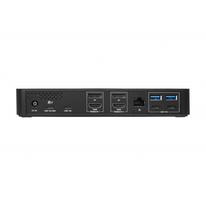 Conceptronic DONN31B 17-in-1 DisplayLink Docking Station USB 3.2 Gen 2 – 3