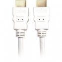 Sharkoon 1m, 2xHDMI HDMI kabelis HDMI Type A (Standard) Balts Sharkoon 1m, 2xHDMI HDMI kabelis HDMI Type A (Standard) Balts
