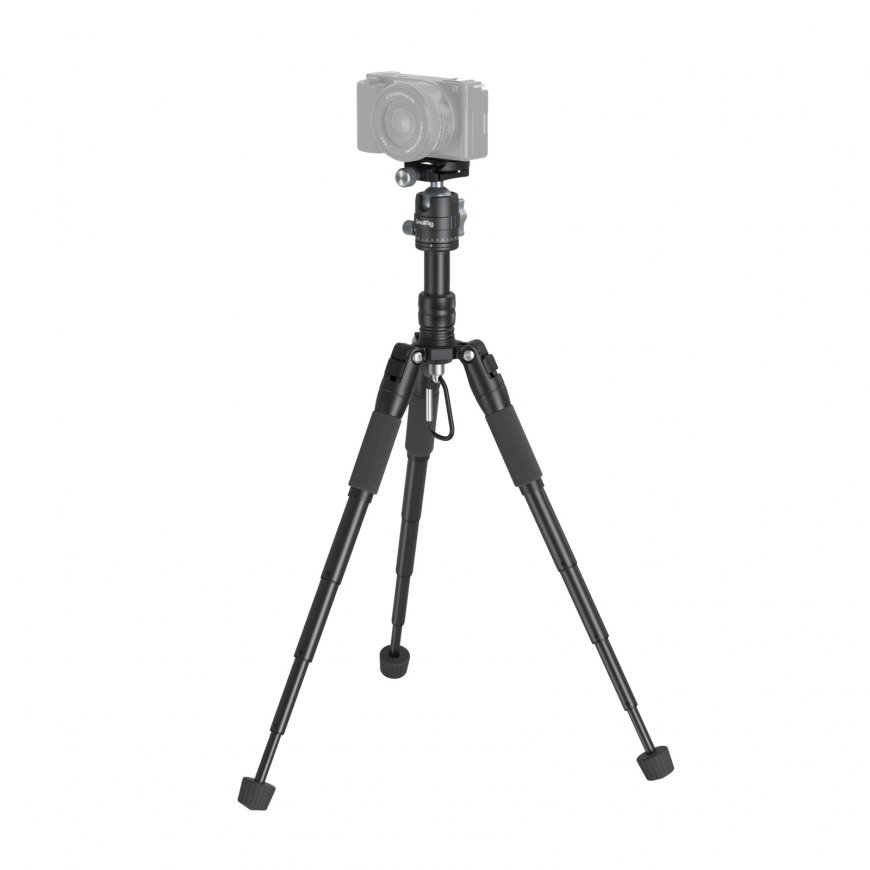 SmallRig 4289 kolmijalka Älypuhelin/digikamera 3 jalkoja musta – 3