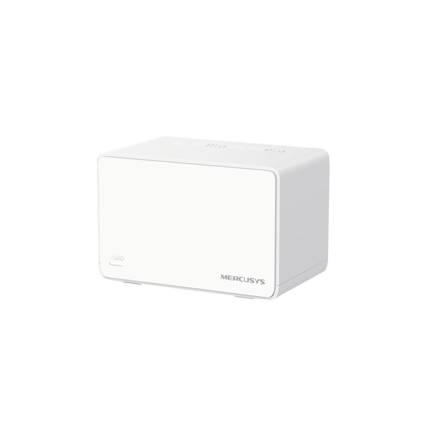 MERCUSYS Halo H80X Router (1-pack) WiFi6 Mesh (AX3000, 2.4GHz/5GHz, 3xGbE LAN/WAN) – 2