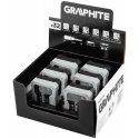 Grafiitti Vitrina 6 x 56T557 (32 osan kärkiteline) Grafiitti Vitrina 6 x 56T557 (32 osan kärkiteline)
