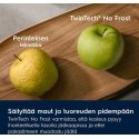 Холодильник Electrolux LNT6ME36U2 холодильник-морозильник, серый / сталь, 2м Холодильник Electrolux LNT6ME36U2 холодильник-морозильник, серый / сталь, 2м