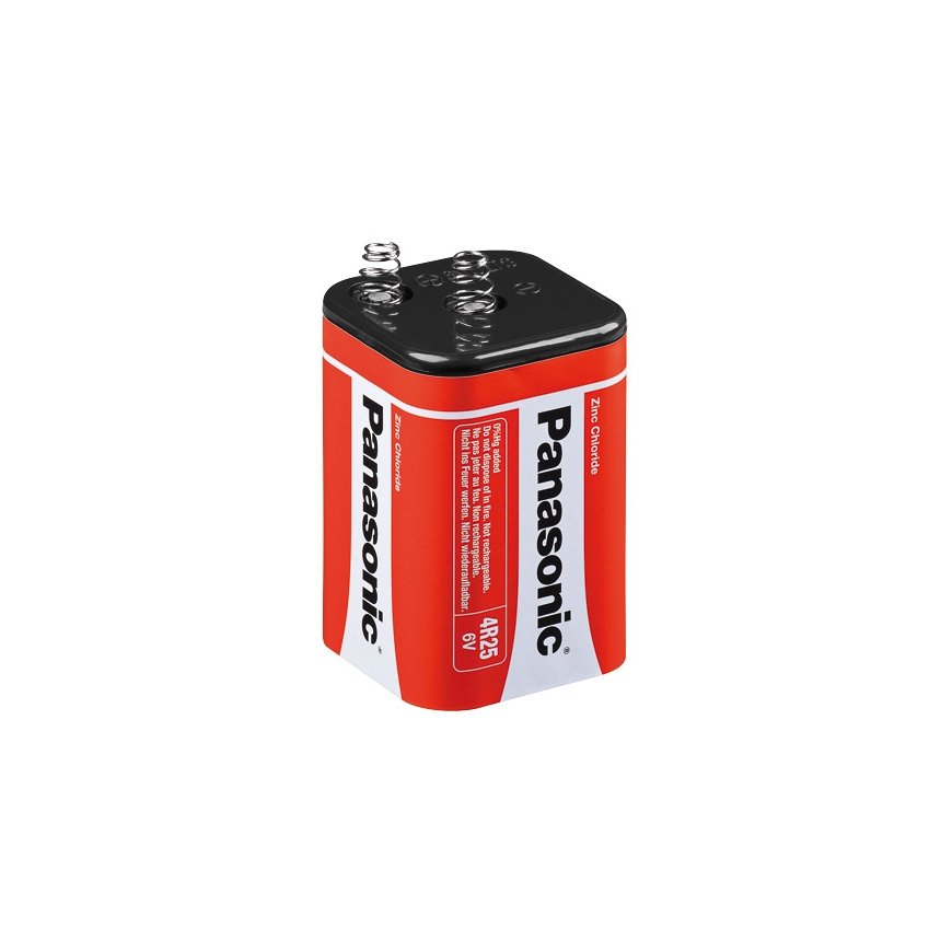 Varta 4R25 9Ah 6V Panasonic Special