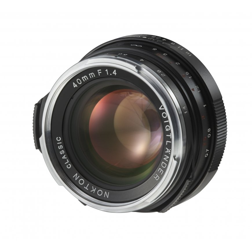 Voigtländer Nokton 40 mm F 1