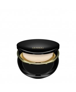 Sensai Compact Case For Total Finish puudritoos Must