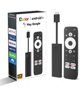 „SmartLink Dcolor GD1“ „Wi-Fi 4K Android TV“ medijos laikiklis
