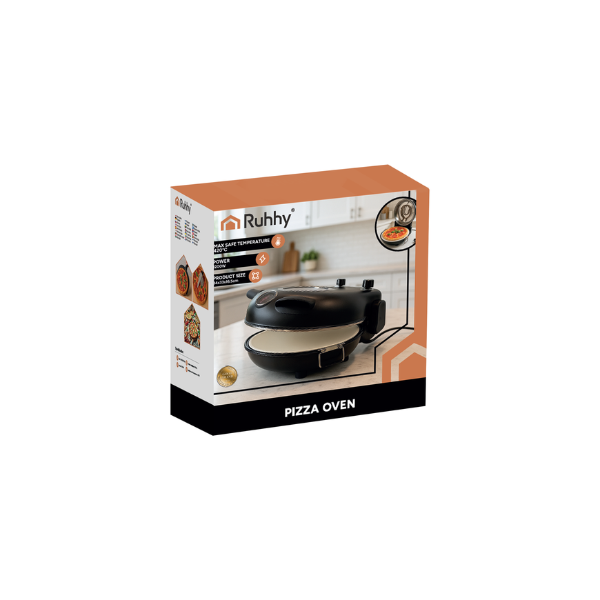 Ruhhy 26050 Pizza Oven – 2