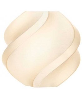 Bambu Lab PLA permatoma gija 1,75 mm, 1 kg – tarnibuses kordiga, mida saab uuesti kasutada – õrn kollane