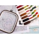 Letistitch Cross Stitch Kit 'Paws & Presents' 32x46 cm SLETIL9947 Letistitch Cross Stitch Kit 'Paws & Presents' 32x46 cm SLETIL9947