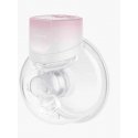 MOMCOZY PORTABLE WIRELESS BREAST PUMP S12 PRO, PINK MOMCOZY PORTABLE WIRELESS BREAST PUMP S12 PRO, PINK