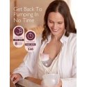 MOMCOZY NEŠIOJAMAS BELAIDIS PIENTRAUKIS S12 PRO, ROŽINIS MOMCOZY NEŠIOJAMAS BELAIDIS PIENTRAUKIS S12 PRO, ROŽINIS