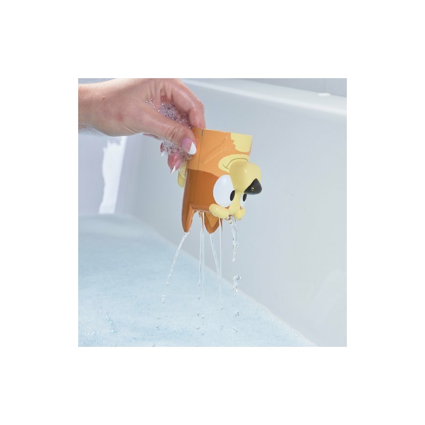 Tomy Toomies E73636 kylpylelu, lelu & tarra Kylpyeläin Monivärinen – 2