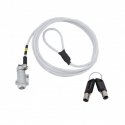 Mobilis 001378 cable lock Black, Grey 1.8 m Mobilis 001378 cable lock Black, Grey 1.8 m
