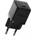 Базеус Палм (P10111605113-00) 30Вт USB-C быстрое зарядное устройство черное Базеус Палм (P10111605113-00) 30Вт USB-C быстрое зарядное устройство черное
