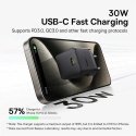Базеус Палм (P10111605113-00) 30Вт USB-C быстрое зарядное устройство черное Базеус Палм (P10111605113-00) 30Вт USB-C быстрое зарядное устройство черное