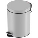 Hailo Roska-astia „Selekta S“ / 5 l / matta musta väri 4007126244840 Hailo Roska-astia „Selekta S“ / 5 l / matta musta väri 4007126244840