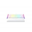 Razer BlackWidow V4 75% keyboard Gaming USB QWERTY US English White Razer BlackWidow V4 75% keyboard Gaming USB QWERTY US English White
