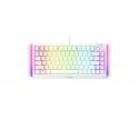 Razer BlackWidow V4 75% klaviatūra Žaidimams USB QWERTY Anglų (JAV) Balta
