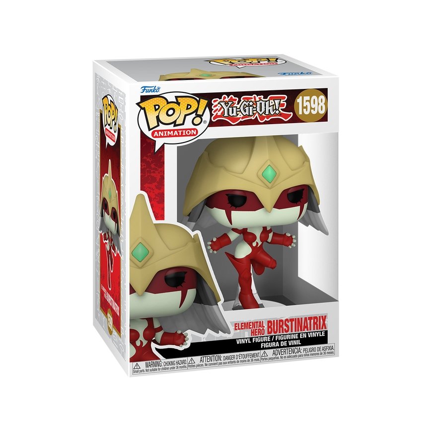 FUNKO POP! 75604 action - ja keräilyfiguuri – 2