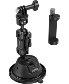 SmallRig 5437 Quick Release Adapter Mount for GoPro Hero Black 13