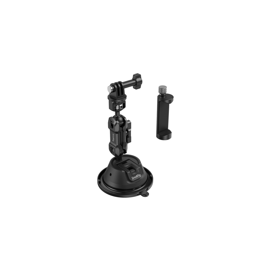 SmallRig 5437 Quick Release Adapter Mount for GoPro Hero Black 13