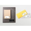 Avery 3481 self-adhesive label Rectangle Permanent White 2100 pc(s) Avery 3481 self-adhesive label Rectangle Permanent White 2100 pc(s)