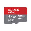 KARTE SANDISK ULTRA MICROXC 64GB + KARTE SANDISK ULTRA MICROXC 64GB +
