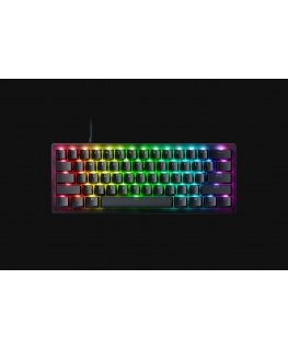 Razer Huntsman V3 Pro Mini tastatūra Speļu USB QWERTZ Vācu Melns