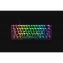 Razer Huntsman V3 Pro Mini klaviatūra Žaidimams USB QWERTZ Vokiečių Juoda Razer Huntsman V3 Pro Mini klaviatūra Žaidimams USB QWERTZ Vokiečių Juoda