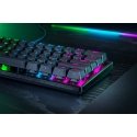 Razer Huntsman V3 Pro Mini näppäimistö Pelaaminen USB QWERTZ Saksa musta Razer Huntsman V3 Pro Mini näppäimistö Pelaaminen USB QWERTZ Saksa musta