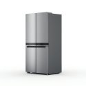 Whirlpool WQ9 U3L EF kõrvutiasetsev külmik-sügavkülmik Eraldiseisev 594 l D Roostevaba teras Whirlpool WQ9 U3L EF kõrvutiasetsev külmik-sügavkülmik Eraldiseisev 594 l D Roostevaba teras