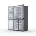 Whirlpool WQ9 U3L EF side-by-side холодильник Отдельно стоящий 594 L D Нержавеющая сталь Whirlpool WQ9 U3L EF side-by-side холодильник Отдельно стоящий 594 L D Нержавеющая сталь